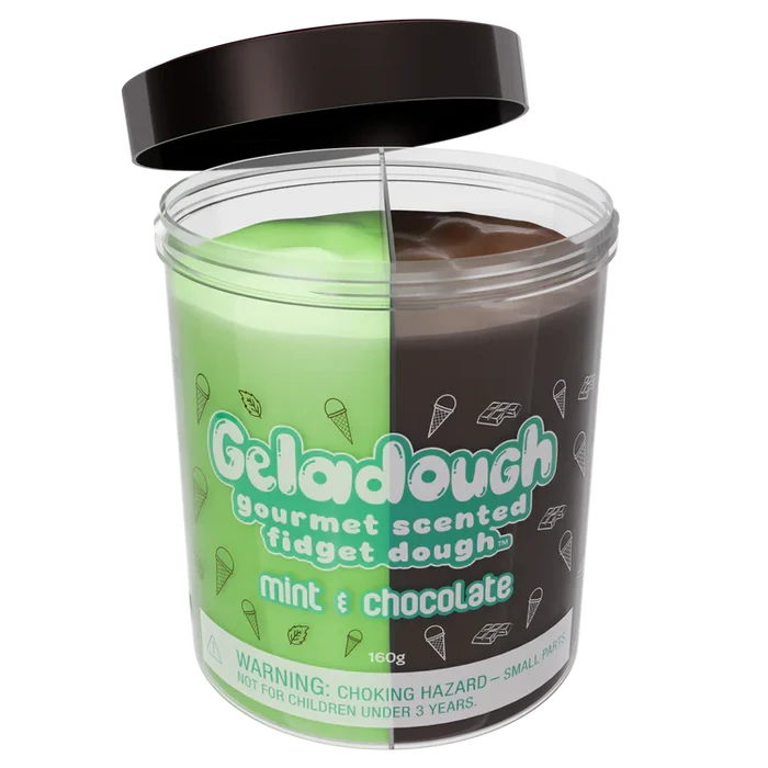 Geladough - Mint/Chocolate