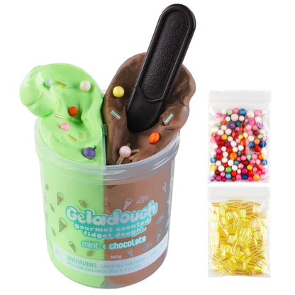 Geladough - Mint/Chocolate