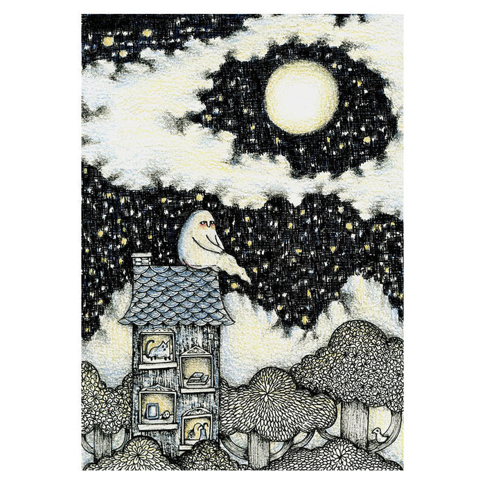 Ghost Abode