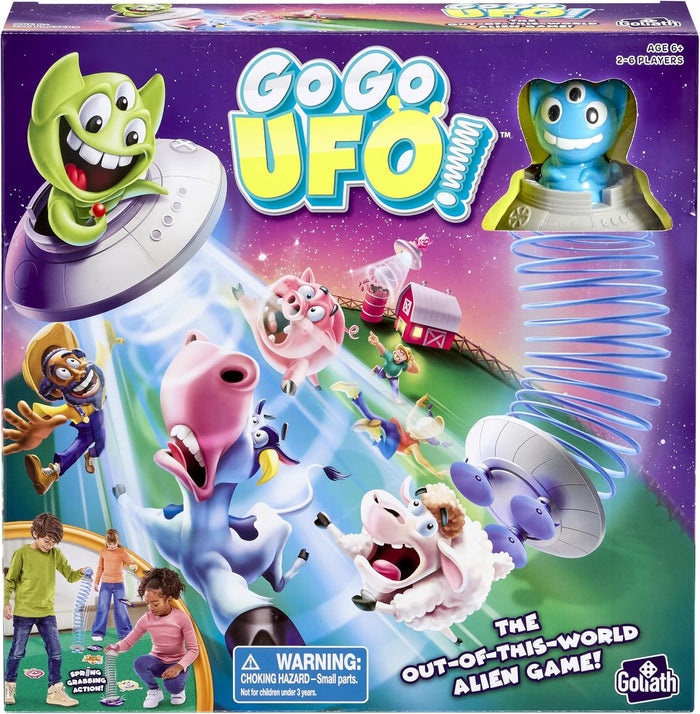 Go Go UFO