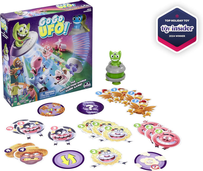 Go Go UFO