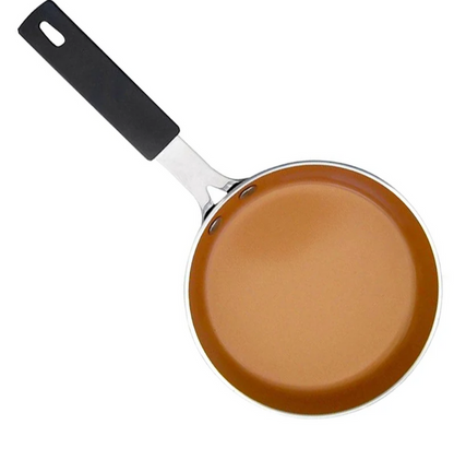 Gotham Steel 5.5" Non-Stick Aluminum Egg Fry Pan