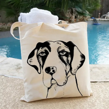 Great Dane Tote Bag 1