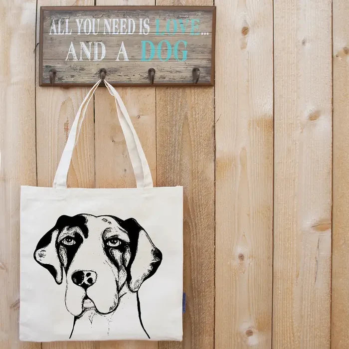 Great Dane Tote Bag 1