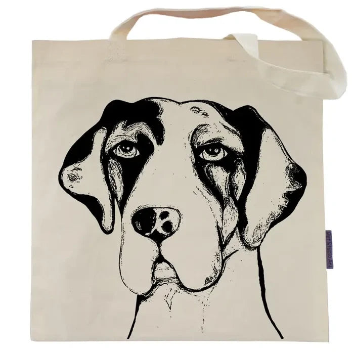 Great Dane Tote Bag 1