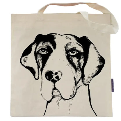 Great Dane Tote Bag 1