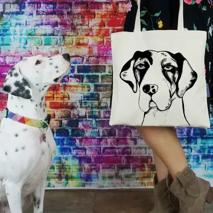 Great Dane Tote Bag 1