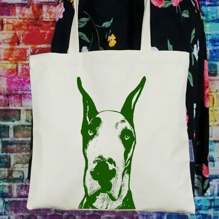 Great Dane Tote Bag 2