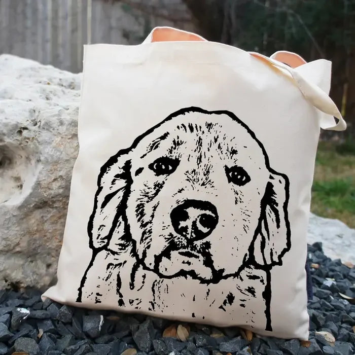 Great Pyrenees Tote Bag