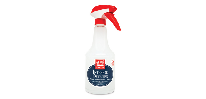 Griot's Garage Interior Detailer - Detailing Connect