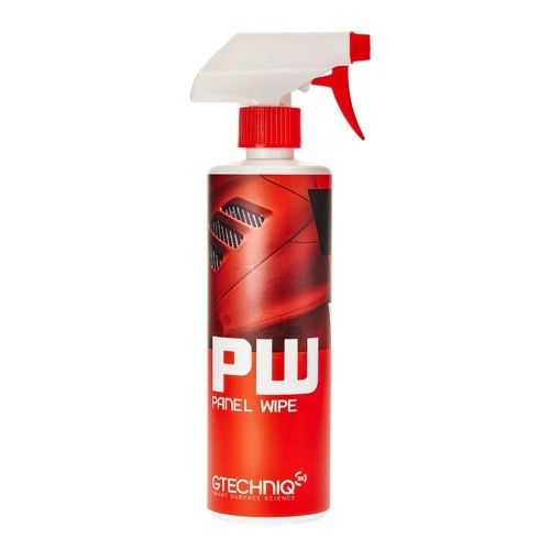 Gtechniq Panel Wipe 500ml - Detailing Connect