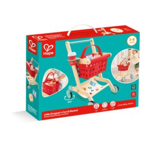 Hape Shopping Cart