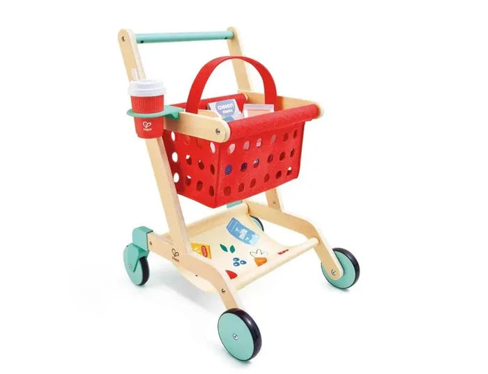 Hape Shopping Cart