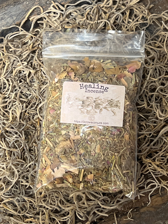 Healing Incense