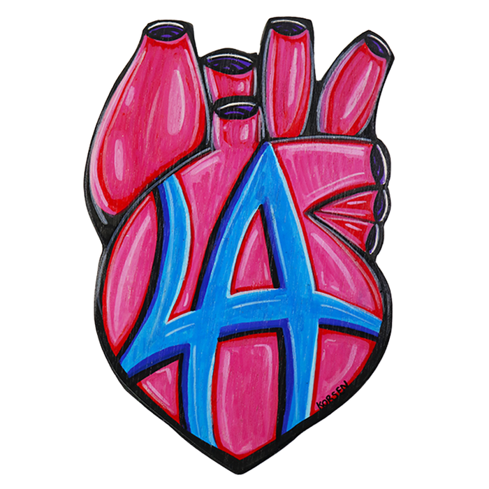 Heart of LA