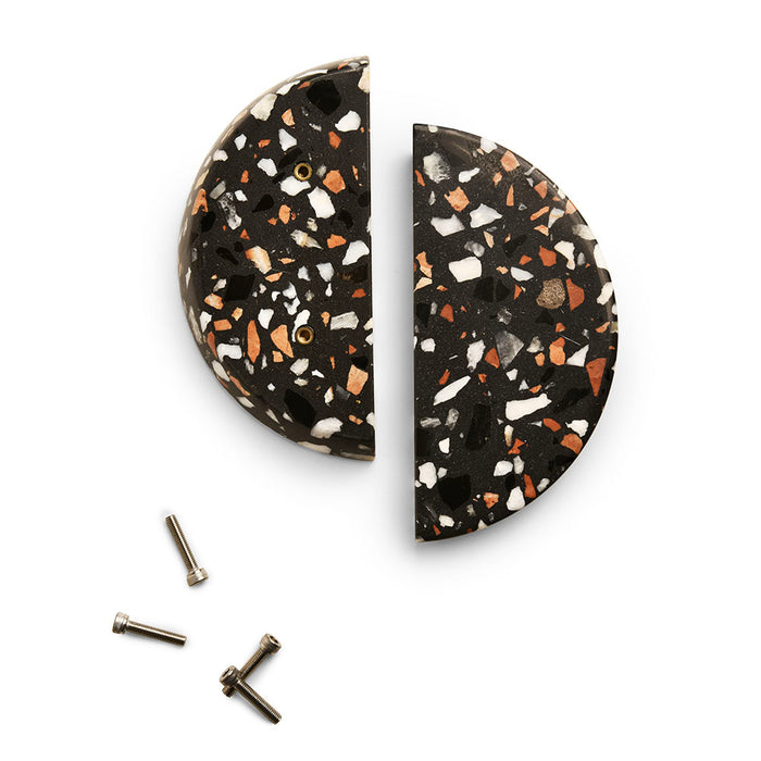 Hemi Dolce Terrazzo Handle PAIR