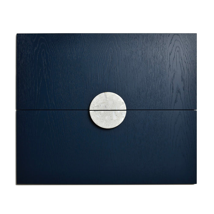Hemi Milky Terrazzo Handle PAIR