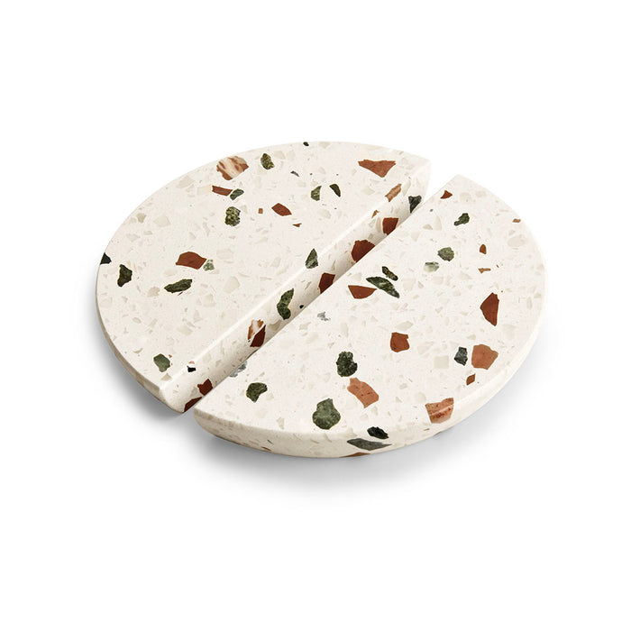 Hemi Terra Terrazzo Handle PAIR