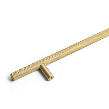 Hexi Solid Brass Appliance Pull