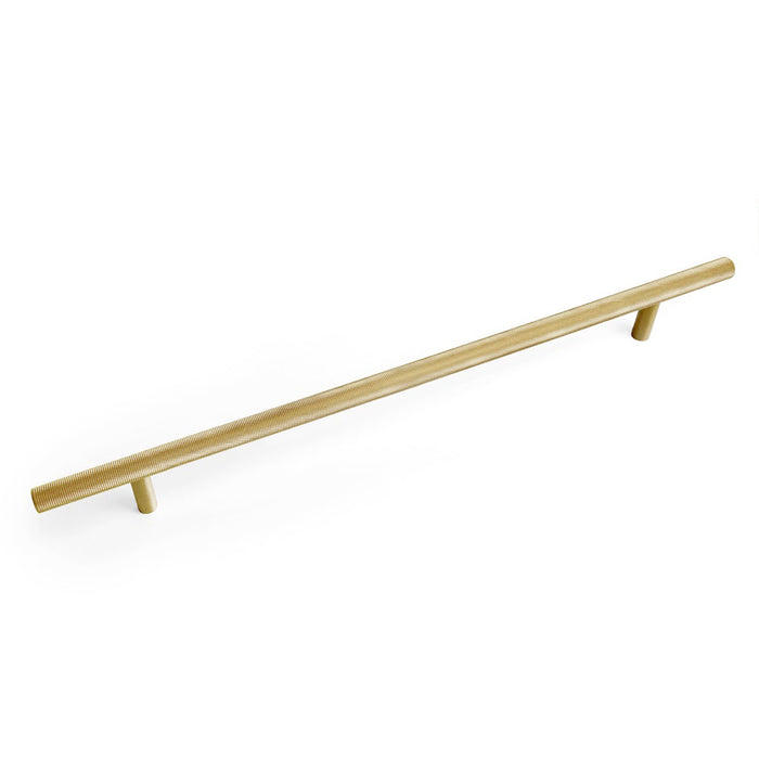 Hexi Solid Brass Appliance Pull
