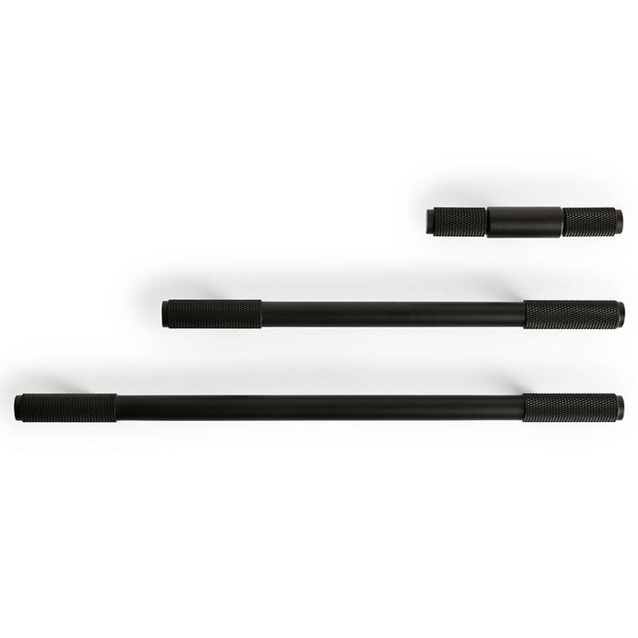 Medium - 190mm / Matt Black