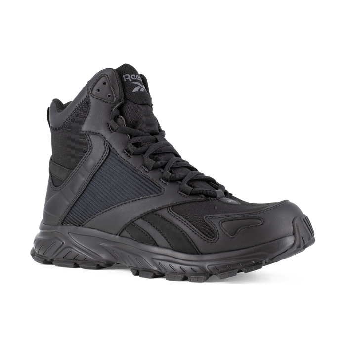 Hyperium Tactical 6'' Tactical Boot w/ Soft Toe - Black | RBK-RB6650