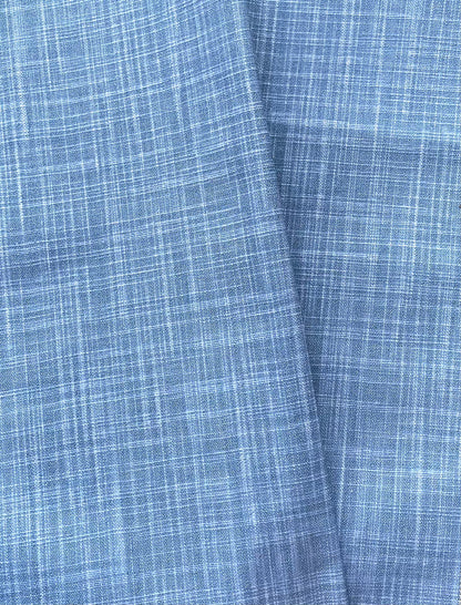 Light Indigo Blue