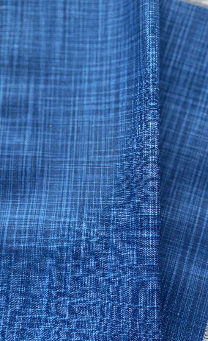 Bright Navy Blue
