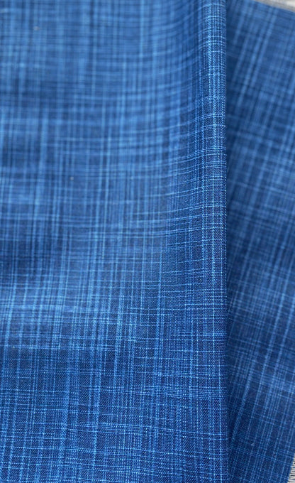 Bright Navy Blue