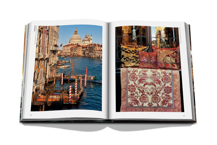 Italian Chic - Book