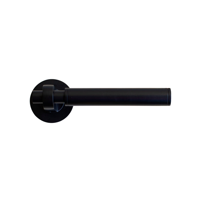 Ivy Solid Brass Door Lever
