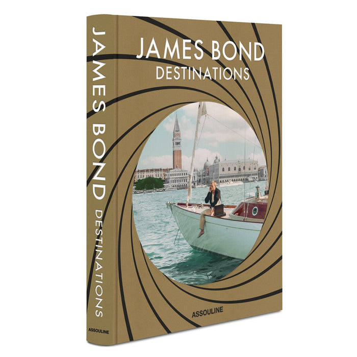 James Bond Destinations - Book