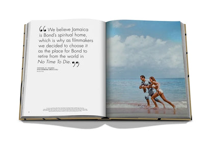 James Bond Destinations - Book
