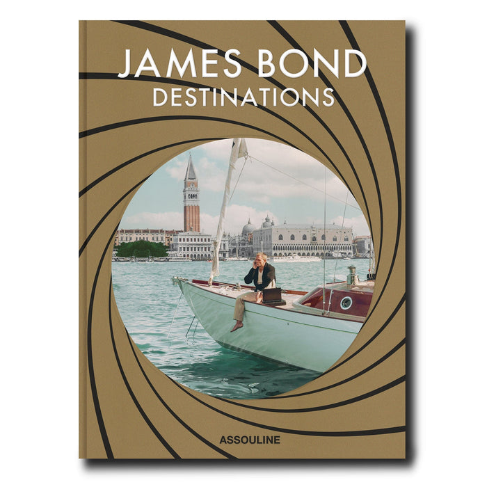 James Bond Destinations - Book