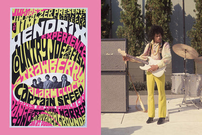 Jimi - Book