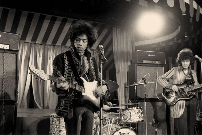 Jimi - Book