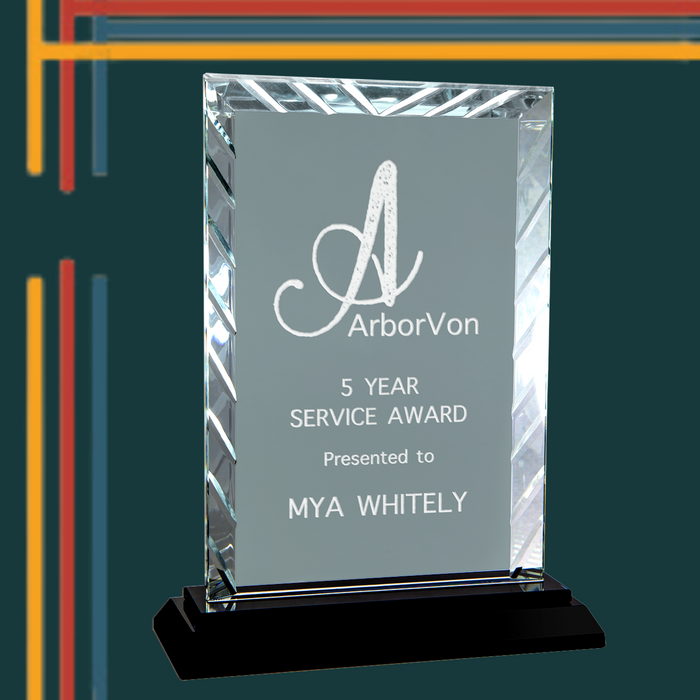 Jukebox Glass Award