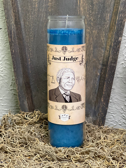 Just Judge 7 Day Fixed Candle