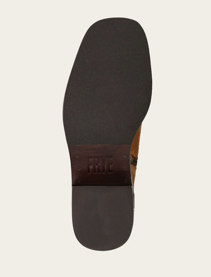 Kate Short Inside Zip - Toffee - Sole