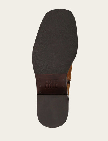 Kate Short Inside Zip - Toffee - Sole