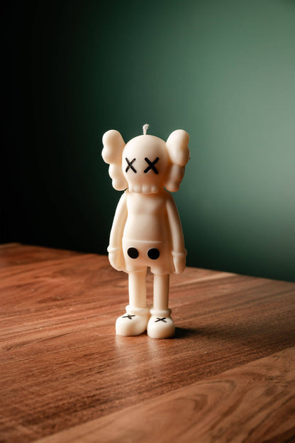 Kaws Companion (Standing) - Candle