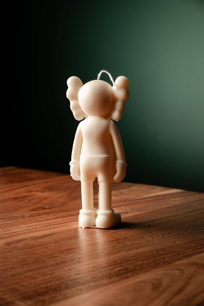 Kaws Companion (Standing) - Candle