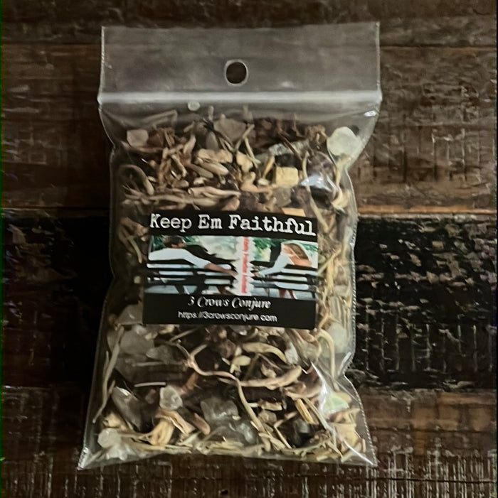 Keep 'Em Faithful (Fidelity) Incense