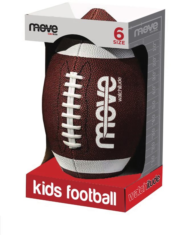 Kids Football - Watchitude