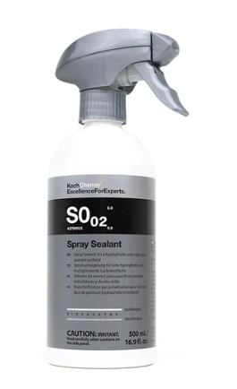 KOCH-CHEMIE - SPRAY SEALANT - Detailing Connect