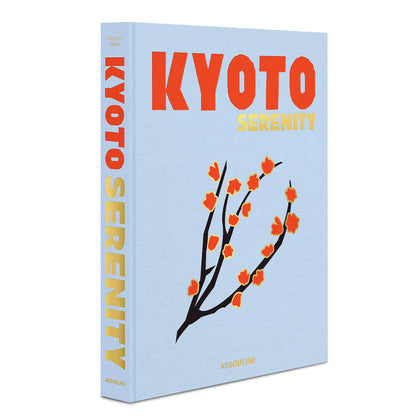 Kyoto Serenity - Book