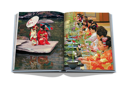Kyoto Serenity - Book