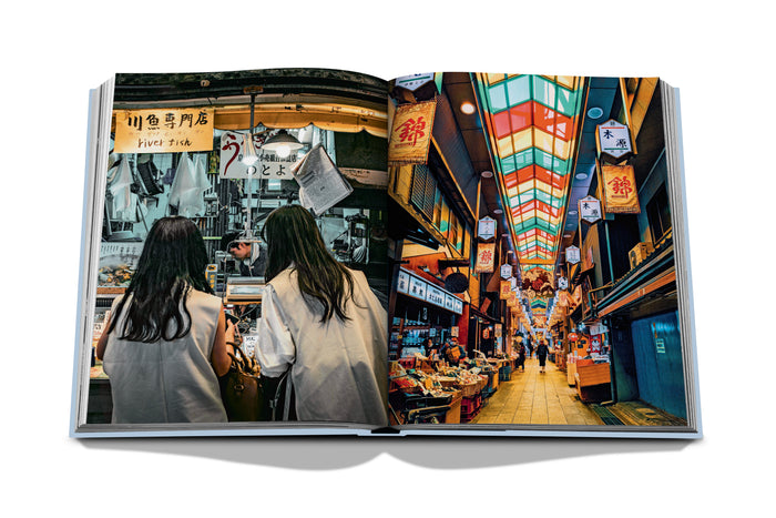 Kyoto Serenity - Book