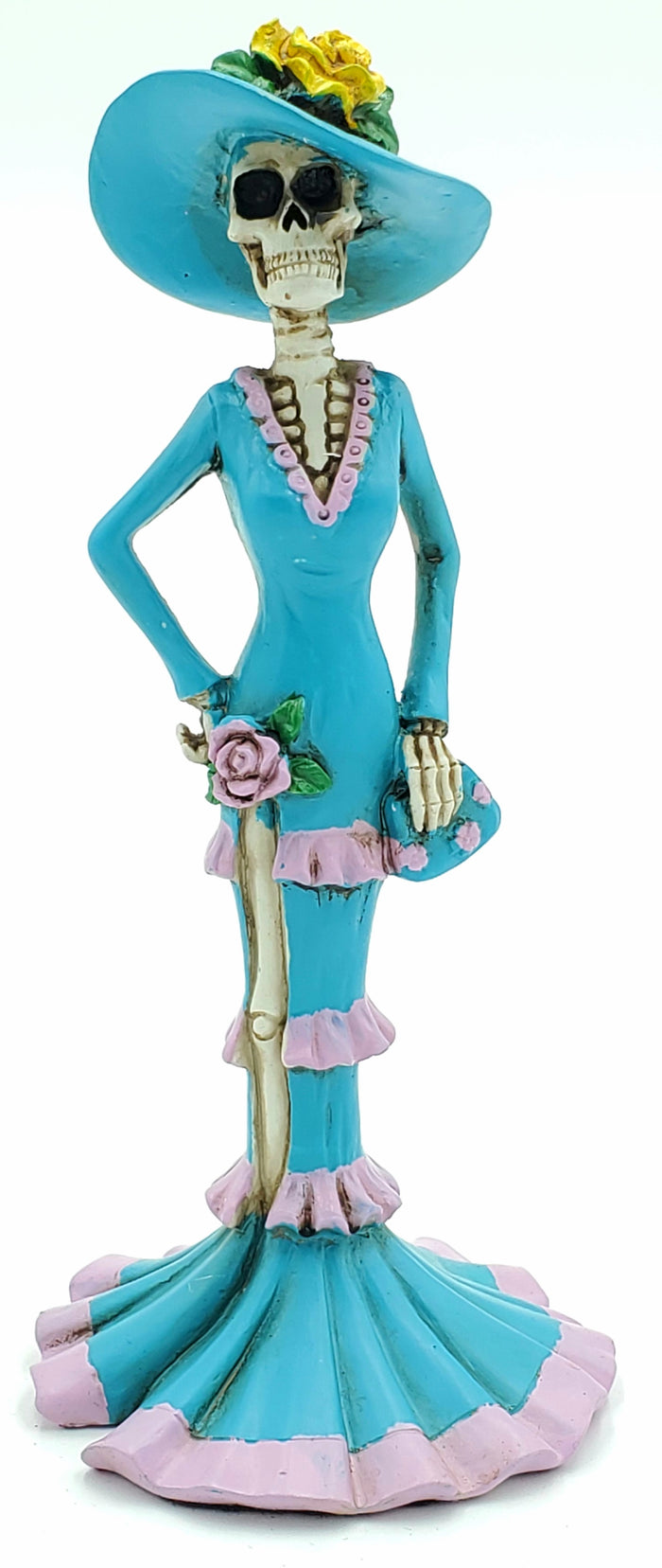La Catrina - Senorita Azul