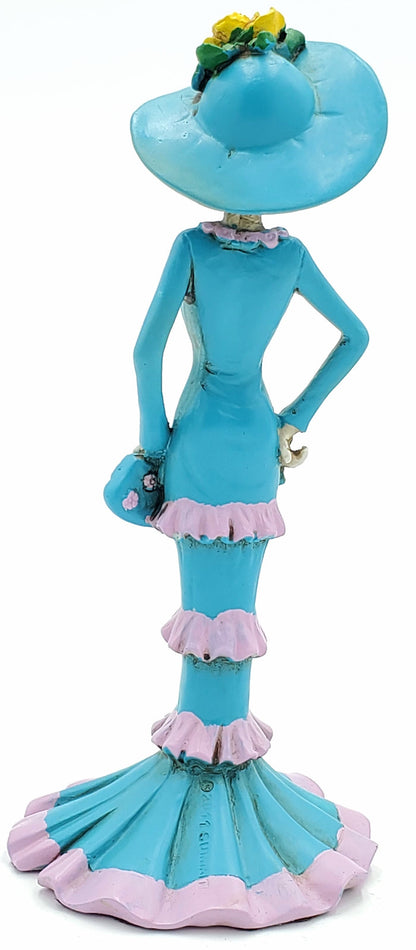 La Catrina - Senorita Azul